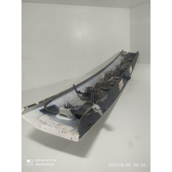 Aplique Friso Tampa Traseira Edge 2011 2012 2013 2014 Orig