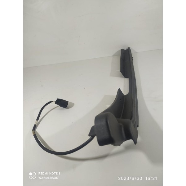 Acabamento Sensor Tampa Traseira Edge Esquerdo 2010 2014