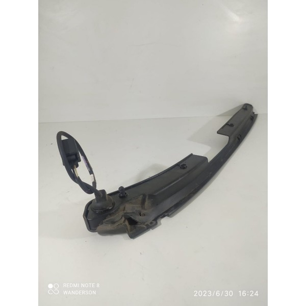 Acabamento Sensor Tampa Traseira Edge Esquerdo 2010 2014