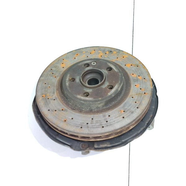 Manga Eixo Mercedes Gla200 2015/20 Dianteira Esq A2464210720