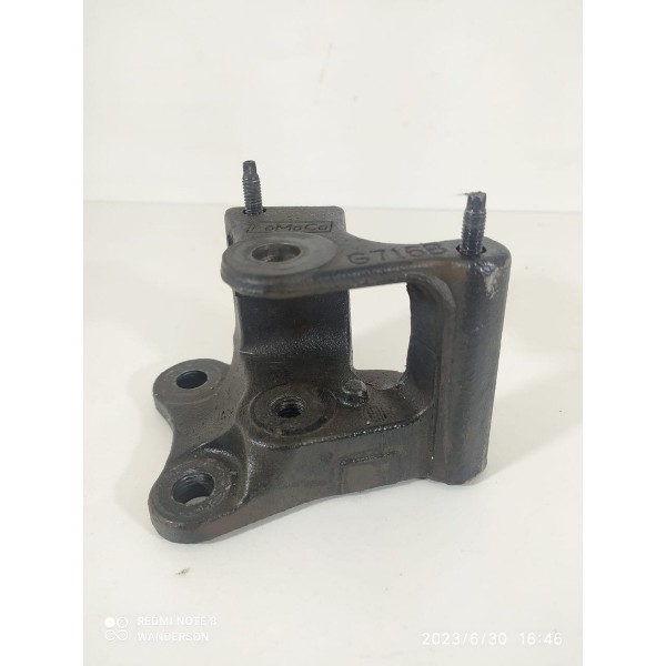 Suporte Coxim Cambio Edge Traseiro 2008/2014 Orig