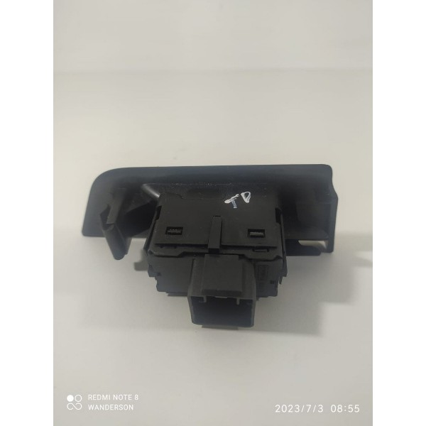 Botao Vidro Edge Traseiro Direito 2008/2014 Orig