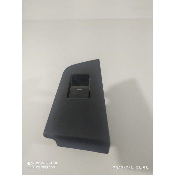 Botao Vidro Edge Traseiro Direito 2008/2014 Orig