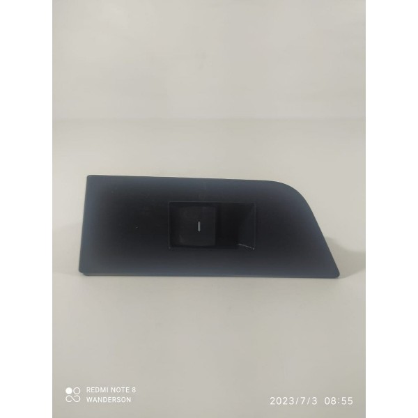 Botao Vidro Edge Traseiro Direito 2008/2014 Orig