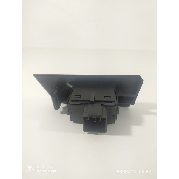 Botao Vidro Edge Traseiro Esquerdo 2010/2014 Orig