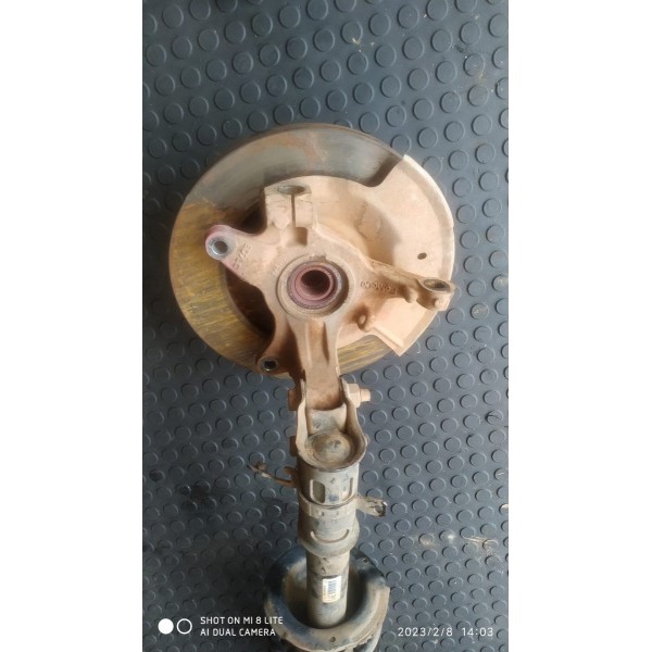 Torre Telescopio Amortecedor Edge Diant Esquerdo 2008/2014