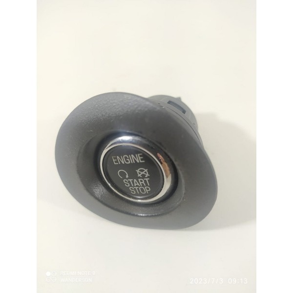 Botao Start Stop Ford Edge 2010 2011 2012 2013 2014 Original