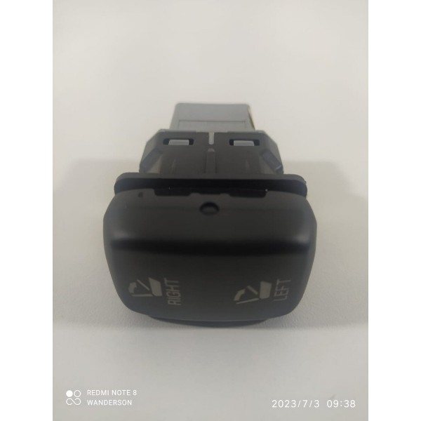 Botao Banco Traseiro Ford Edge 2010/2014 Orig