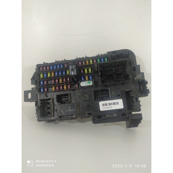 Caixa Fusilvel Bcm Ford Edge 2009 2010 2011 2014 14b476