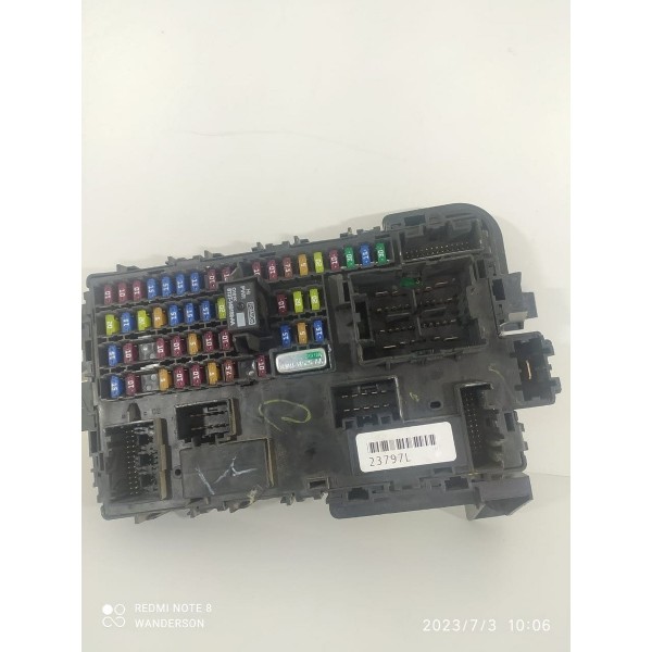 Caixa Fusilvel Bcm Ford Edge 2009 2010 2011 2014 14b476