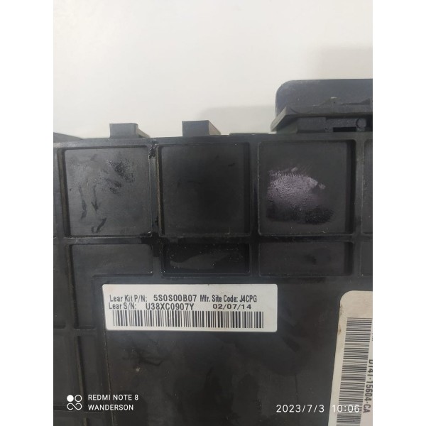 Caixa Fusilvel Bcm Ford Edge 2009 2010 2011 2014 14b476