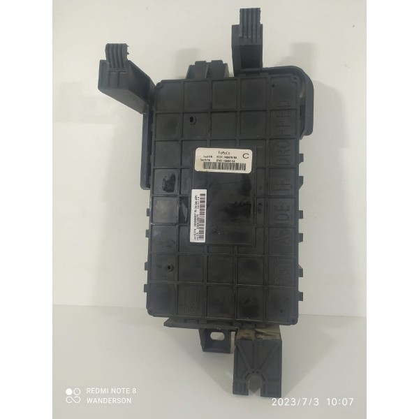 Caixa Fusilvel Bcm Ford Edge 2009 2010 2011 2014 14b476