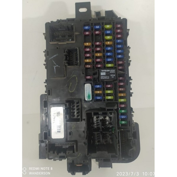 Caixa Fusilvel Bcm Ford Edge 2009 2010 2011 2014 14b476