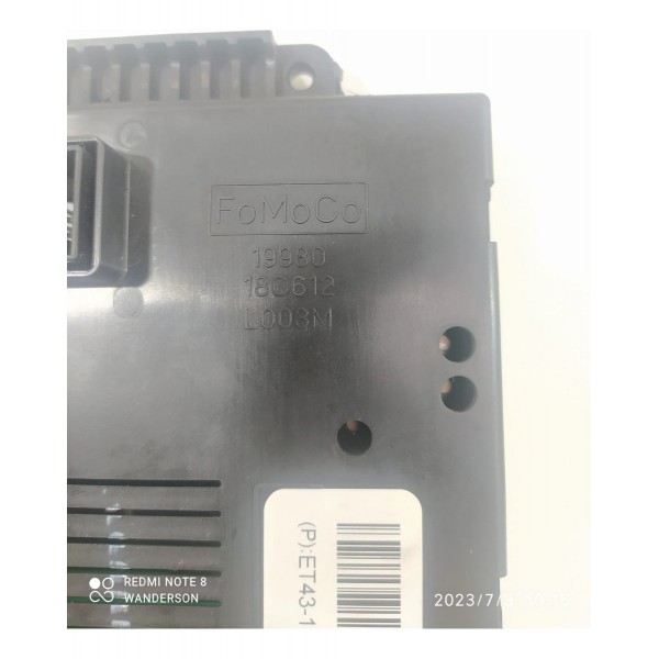 Modulo Conforto Ford Edge 2010 2011 2012 2014 1998018c612