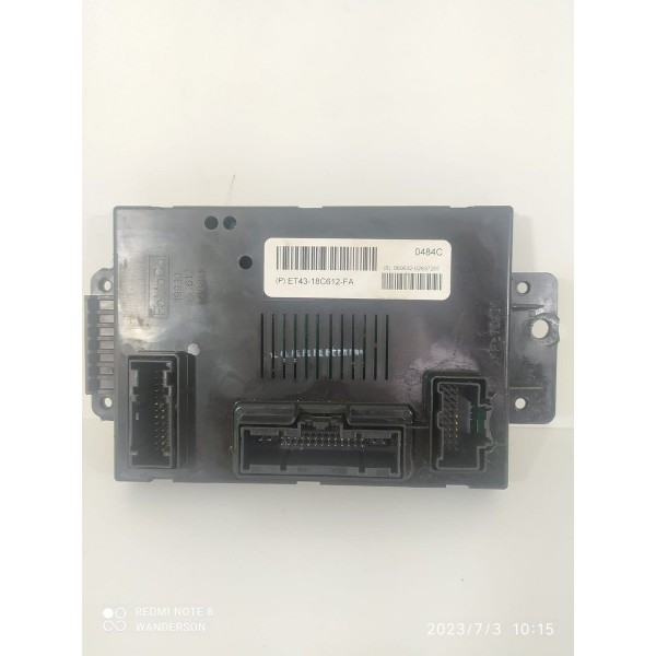 Modulo Conforto Ford Edge 2010 2011 2012 2014 1998018c612