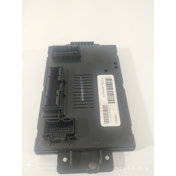 Modulo Conforto Ford Edge 2010 2011 2012 2014 1998018c612