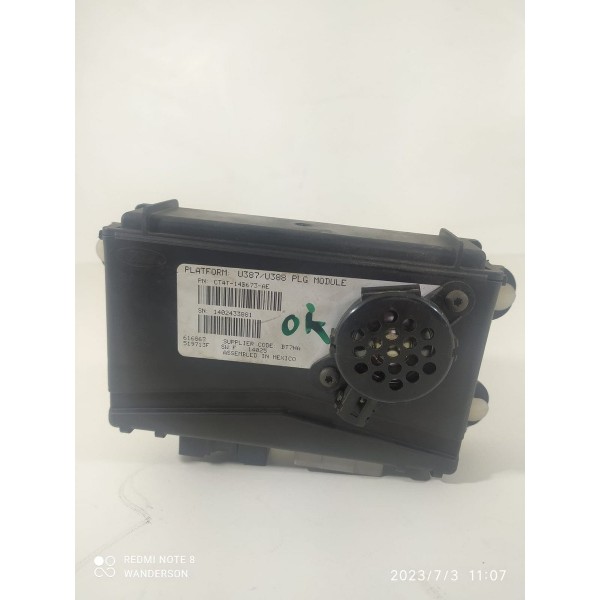 Modulo Central Eletrica Edge 2008 2009 2014 Ct4t14b673ae