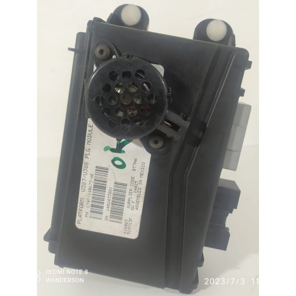 Modulo Central Eletrica Edge 2008 2009 2014 Ct4t14b673ae