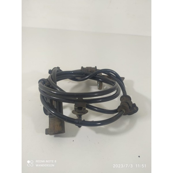 Sensor Abs Edge Traseiro Esquerdo 2009/2014 0265008795