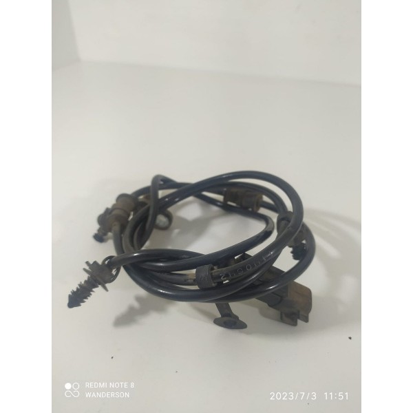 Sensor Abs Edge Traseiro Esquerdo 2009/2014 0265008795