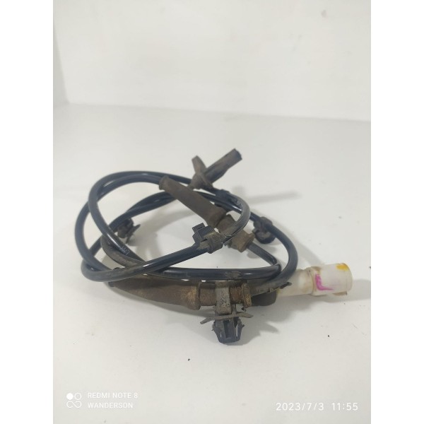 Sensor Abs Edge Dianteiro Esquerdo 2009/2014 0265008949