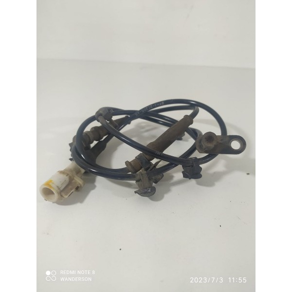 Sensor Abs Edge Dianteiro Esquerdo 2009/2014 0265008949