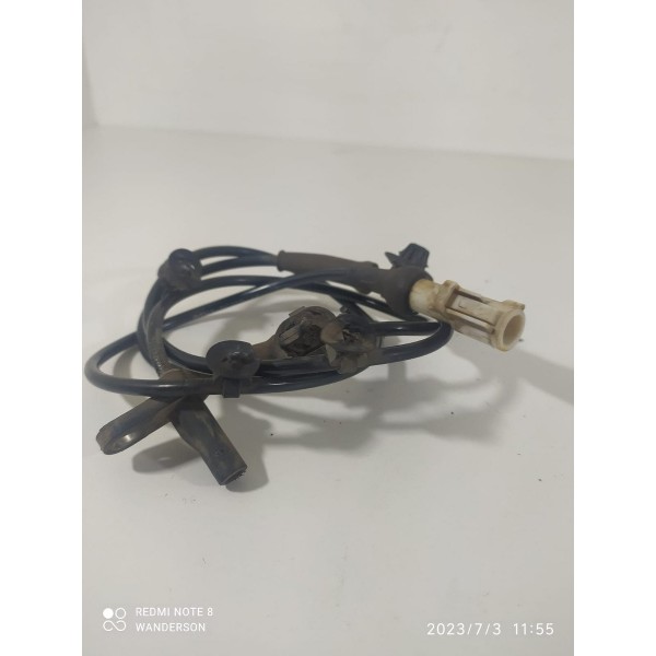 Sensor Abs Edge Dianteiro Esquerdo 2009/2014 0265008949