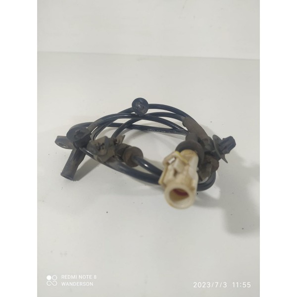 Sensor Abs Edge Dianteiro Esquerdo 2009/2014 0265008949