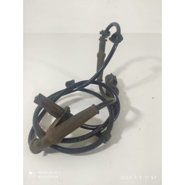 Sensor Abs Edge Dianteiro Dir 2009/2014 0265008948