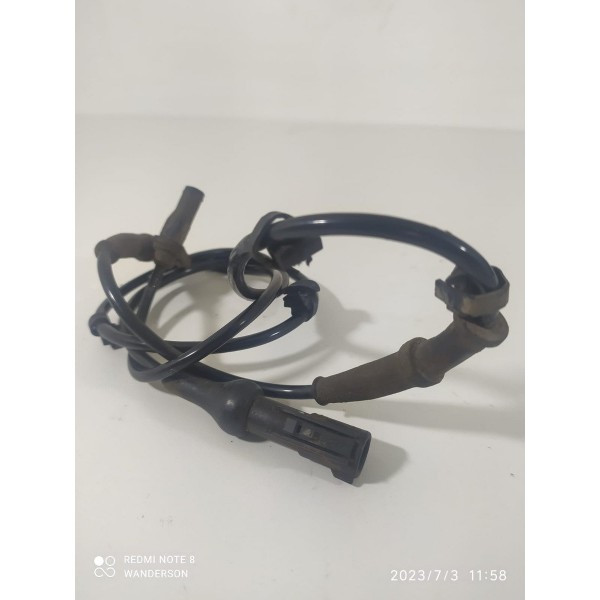Sensor Abs Edge Dianteiro Dir 2009/2014 0265008948