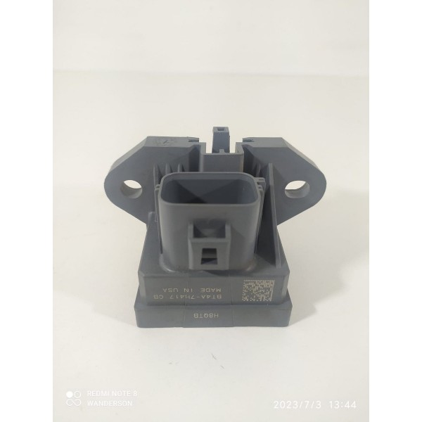 Rele Ventoinha Edge 2010 2011 2012 2013 2014 H8qtb Preto