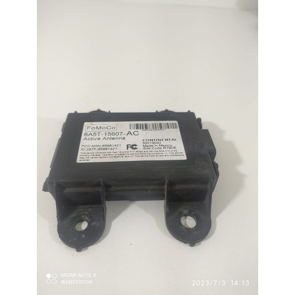 Modulo Imobilizador Antena Ford Edge 2010/2014 8a5t15607ac