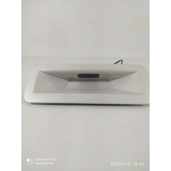 Maçaneta Tampa Traseira Ford Edge 2010 2011 2012 2013 2014