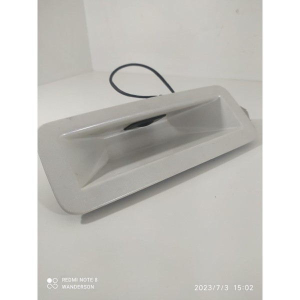 Maçaneta Tampa Traseira Ford Edge 2010 2011 2012 2013 2014