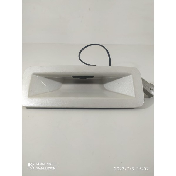 Maçaneta Tampa Traseira Ford Edge 2010 2011 2012 2013 2014