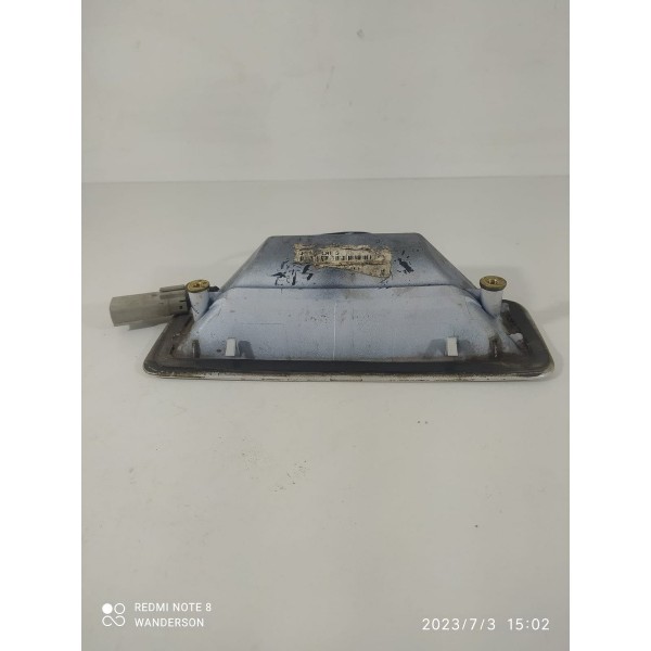 Maçaneta Tampa Traseira Ford Edge 2010 2011 2012 2013 2014