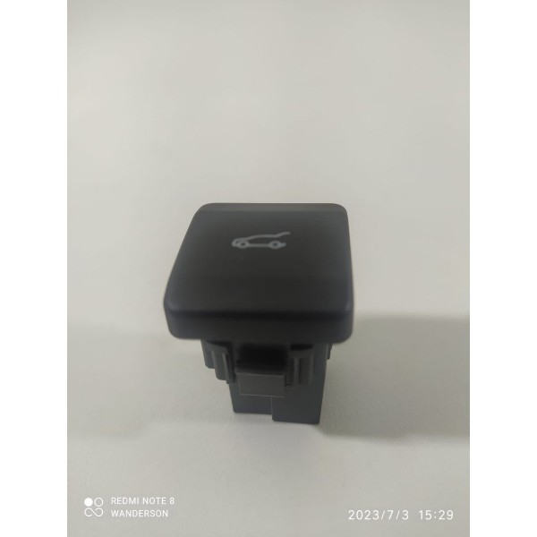 Botao Abertura Porta Mala Ford Edge 2008 2009 2010 2014 Orig