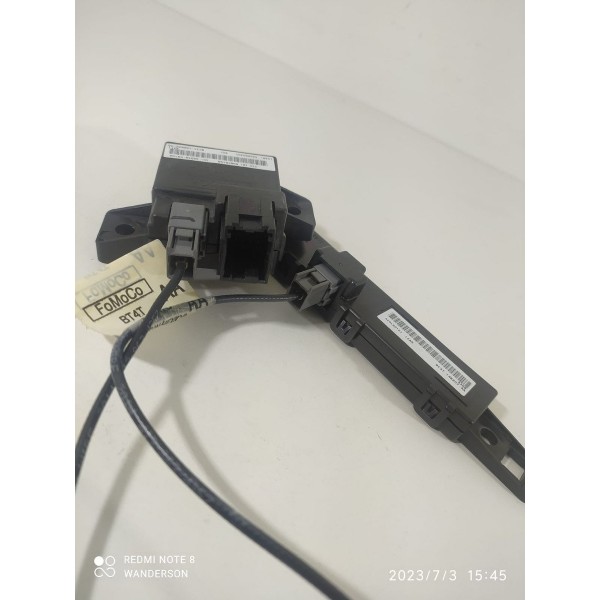 Modulo Carroceria Ford Edge 2009/2014 Us7187335 Preto