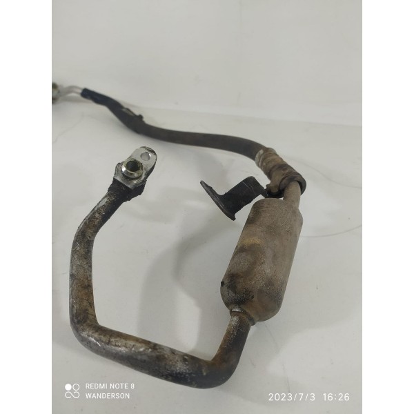 Mangueira Ar Condicionado Ford Edge 2010 2011 2012 2014 Orig