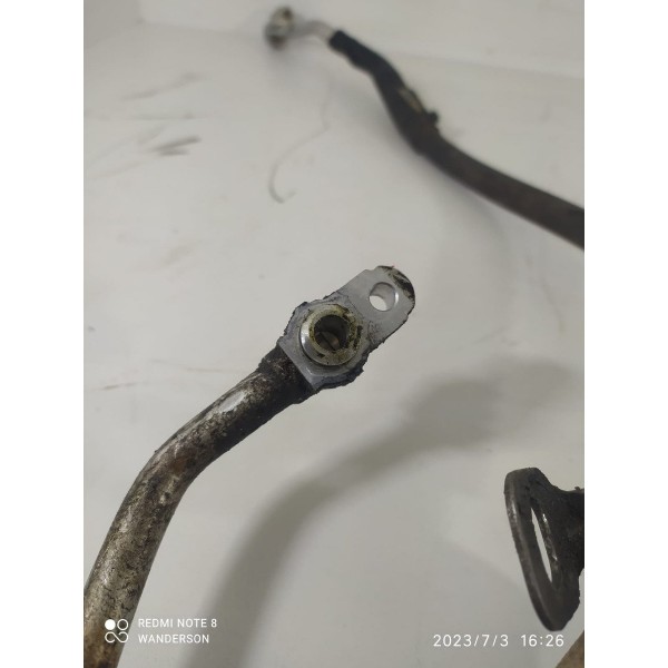 Mangueira Ar Condicionado Ford Edge 2010 2011 2012 2014 Orig