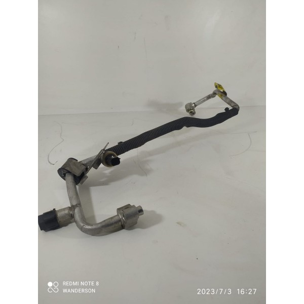 Mangueira Ar Condicionado Edge 2010 2011 12 2013 2014