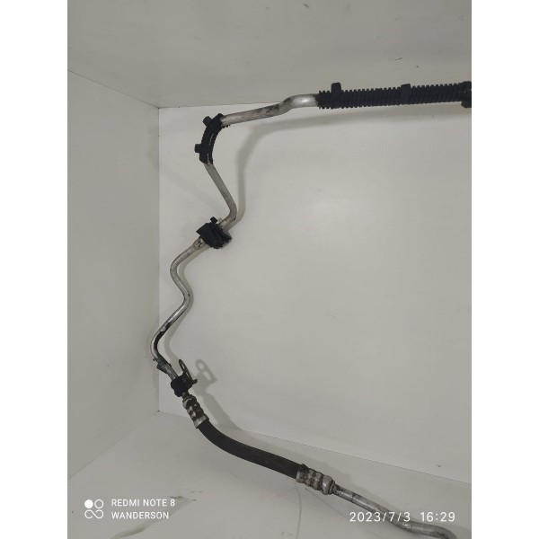 Mangueira Ar Condicionado Ford Edge 2010 2011 2012 2013 2014