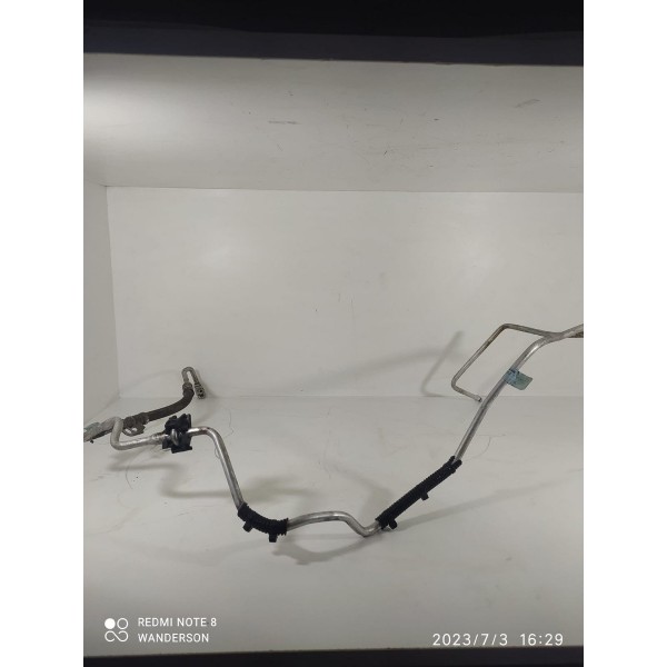 Mangueira Ar Condicionado Ford Edge 2010 2011 2012 2013 2014