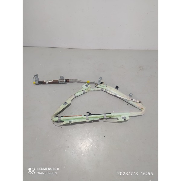 Cortina Teto Ford Edge Esquerda 2009/2014 78042d95