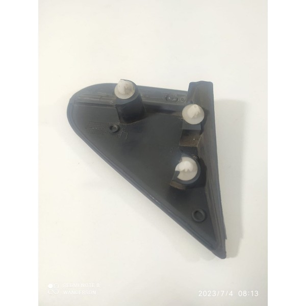 Acabamento Retrovisor Esquerdo Ford Edge Triangulo 2009/2014