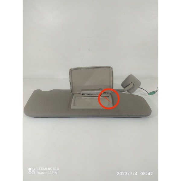 Quebra Sol Ford Edge Direito 2008/2014 Orig