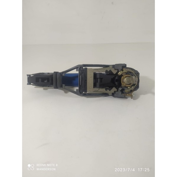 Maçaneta Externa Audi Tt Mk1 Esquerda 1998/2005 Original Azul