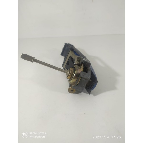 Maçaneta Externa Audi Tt Mk1 Esquerda 1998/2005 Original Azul