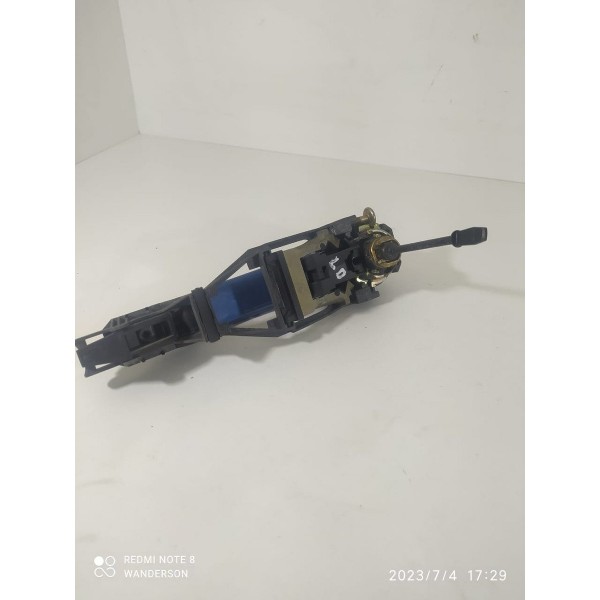 Maçaneta Externa Audi Tt Mk1 Direita 1998/2005 Original Azul Dianteira