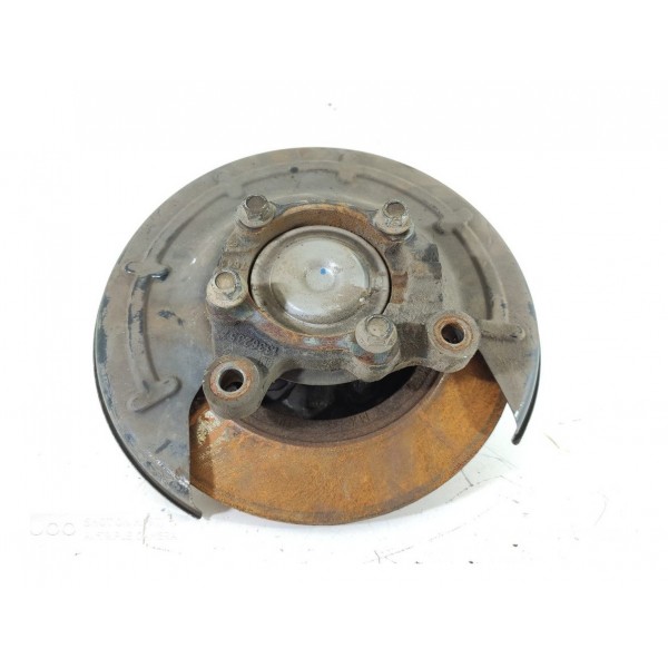 Montante Manga Eixo Cruze 1.4 Traseiro Dir 2017/2022 / 25980